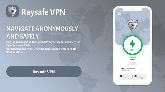 RaySafe screenshot 1