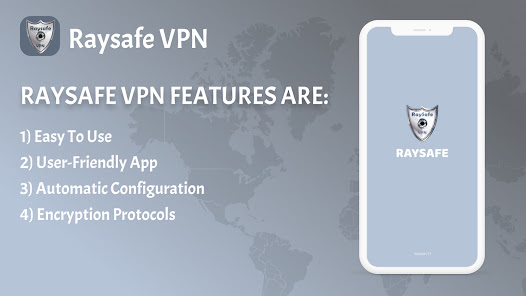 RaySafe screenshot 5